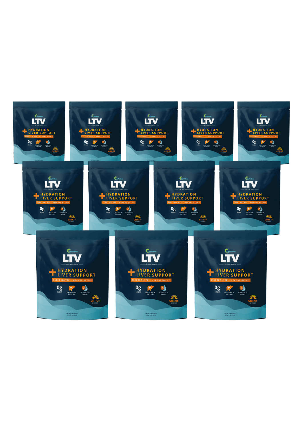 UpWellness LTV: 12 Bags
