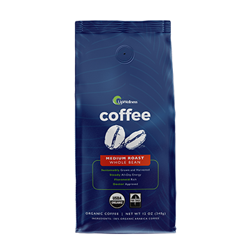 UpWellness Coffee : 1 Bag Auto Renew
