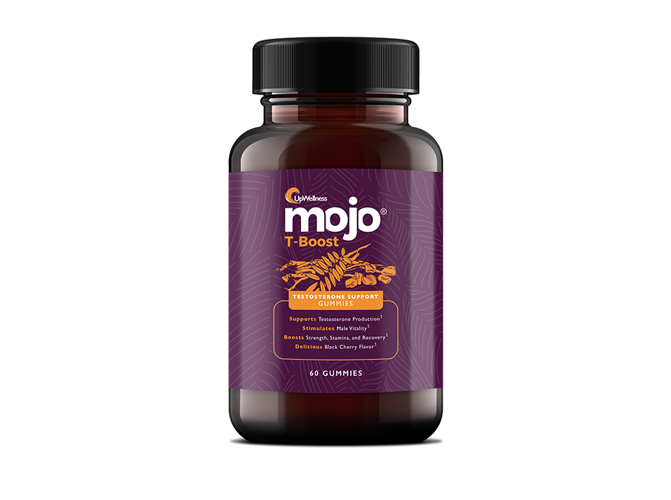 Mojo T-Boost : 1 Bottle