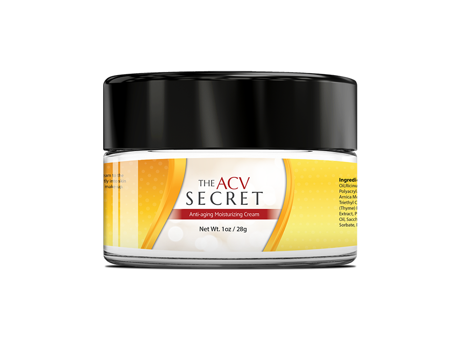 The ACV Secret : 1 Jar