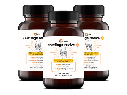Cartilage Revive + : 3 Bottles Auto Renew