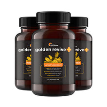 Load image into Gallery viewer, Golden Revive + : 3 Bottles
