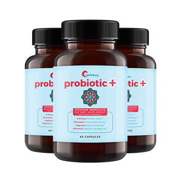 Probiotic + : 3 Bottles Auto Renew