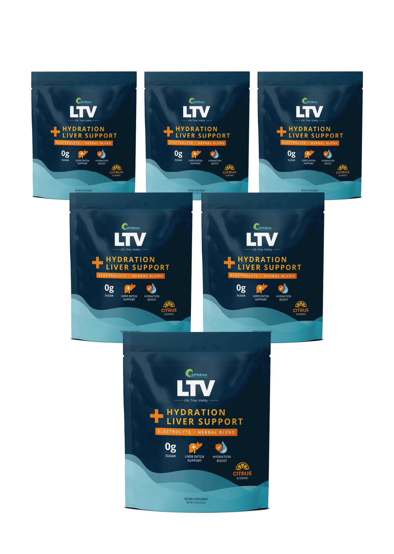 UpWellness LTV: 1 Bag