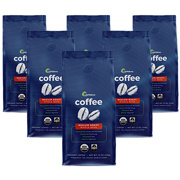 UpWellness Coffee : 6 Bags Auto Renew