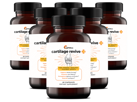 Cartilage Revive + : 6 Bottles Auto Renew