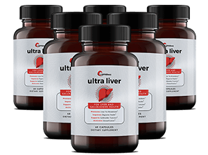 Ultra Liver : 6 Bottles Auto Renew