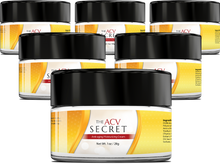 Load image into Gallery viewer, The ACV Secret : 6 Jars Auto Renew
