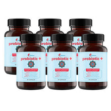 Load image into Gallery viewer, Probiotic + : 6 Bottles Auto Renew
