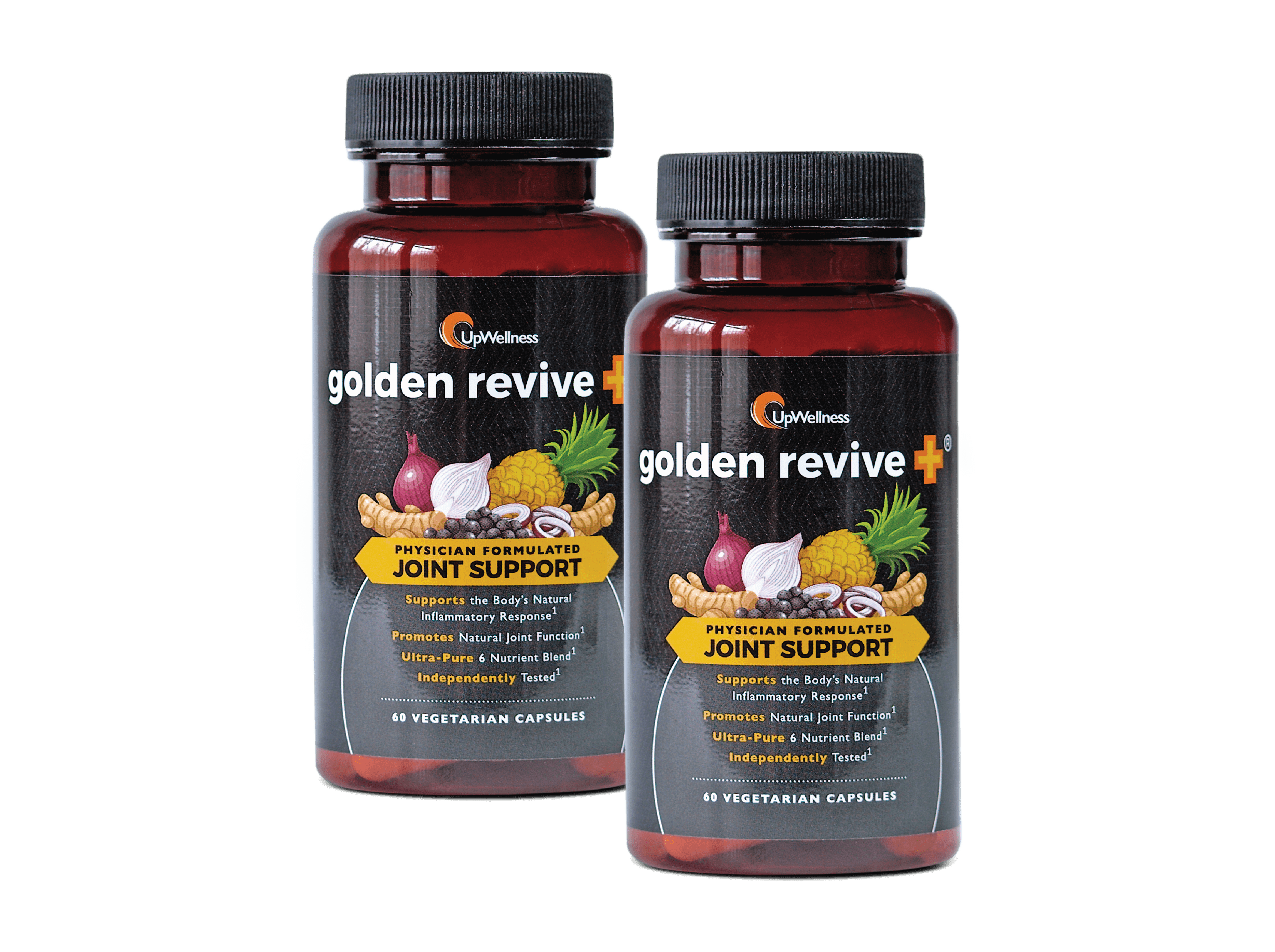 Golden Revive + : 2 Bottles