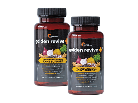 Golden Revive + : 2 Bottles Auto Renew