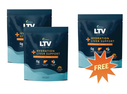 UpWellness LTV: Buy 2 Get 1 Free