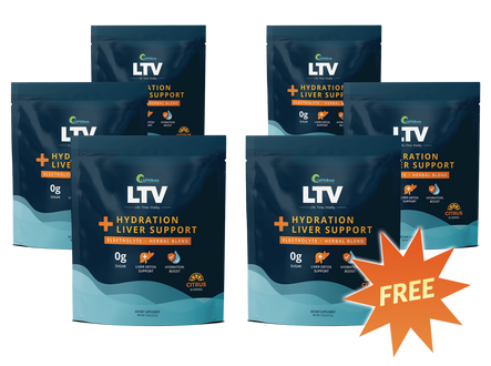 UpWellness LTV: Buy 3 Get 3 Free Auto Renew