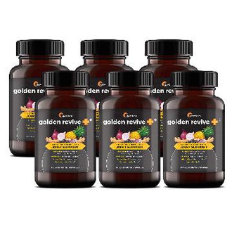 Golden Revive + : 6 Bottles Auto Renew