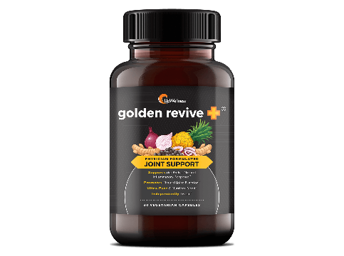 Golden Revive + : 1 Bottle Auto Renew