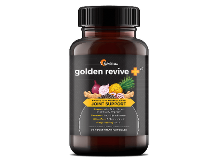 Golden Revive + : 1 Bottle