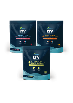 UpWellness LTV Variety Pack - Citrus, Berry, Tropical
