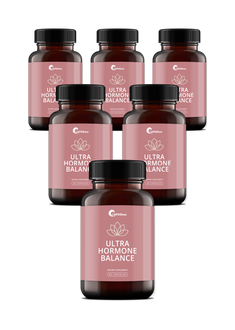 Ultra Hormone Balance : 6 Bottles Auto Renew