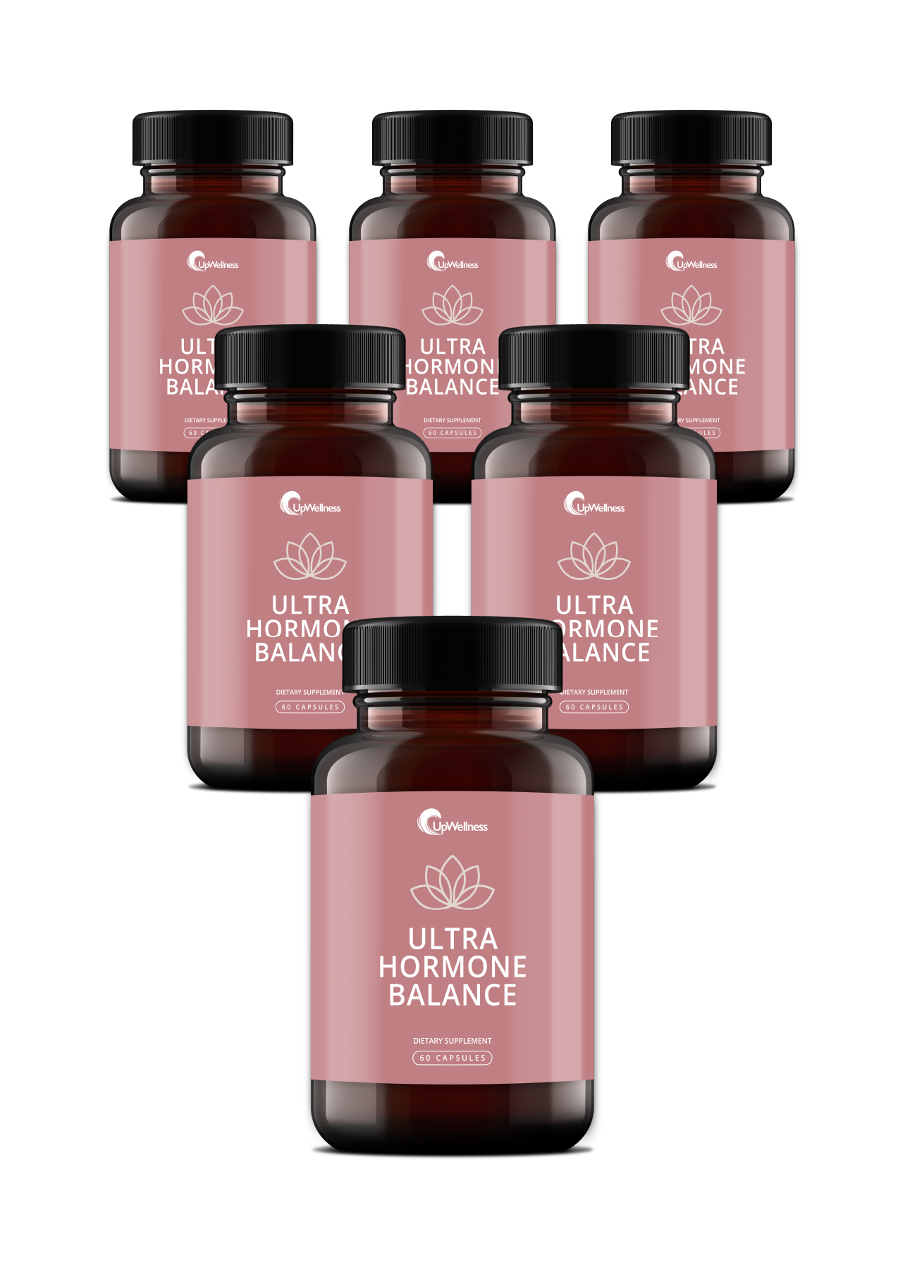 Ultra Hormone Balance: Buy 3 Get 3 Free