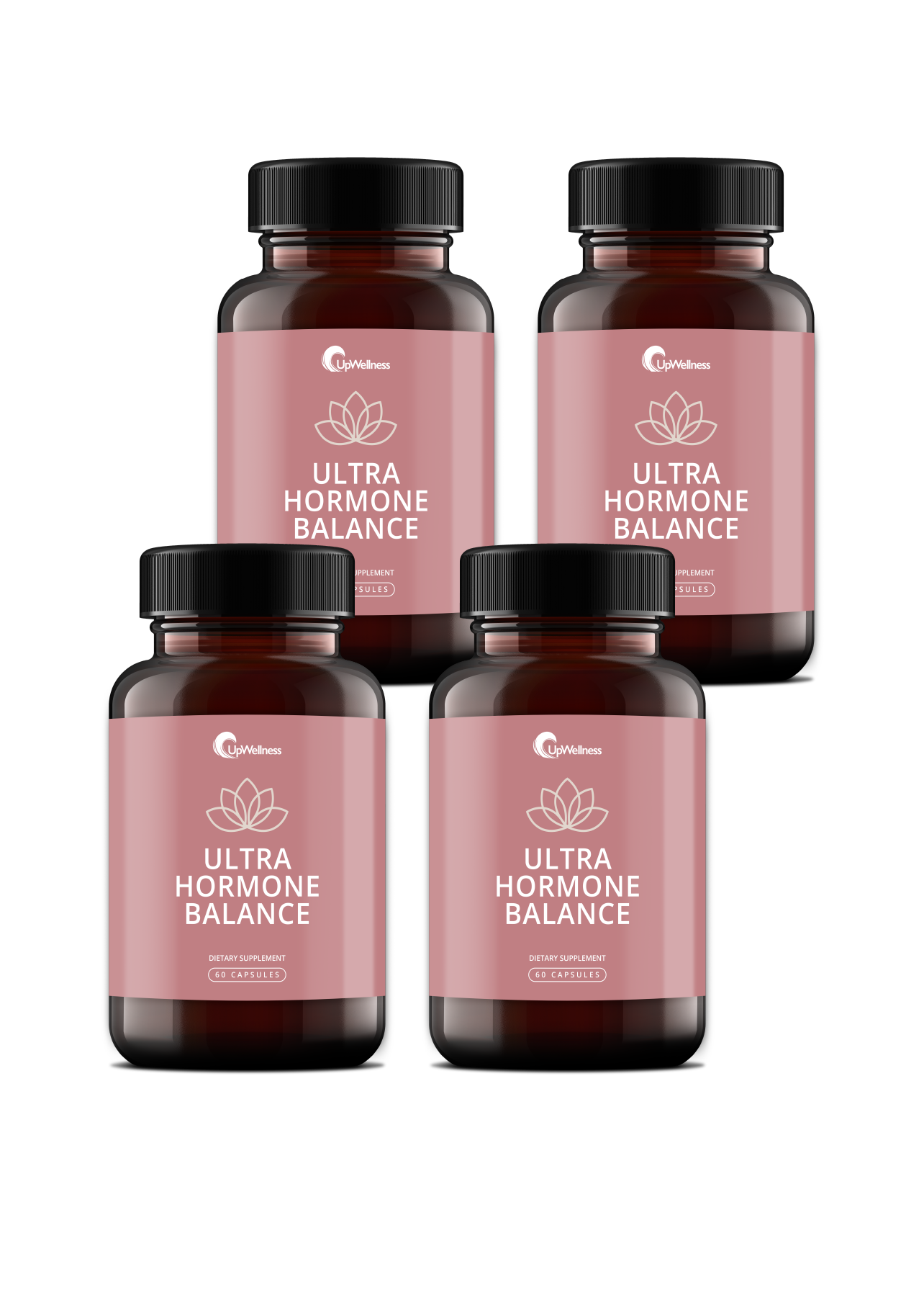 Ultra Hormone Balance: Buy 2 Get 2 Free