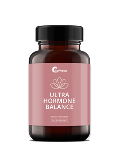 Ultra Hormone Balance : 1 Bottle Auto Renew