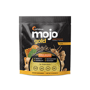 UpWellness Mojo Gold: 1 Pouch