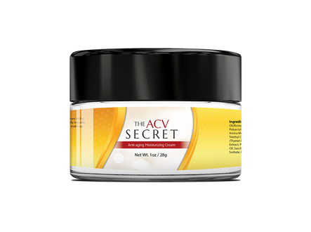 The ACV Secret : 1 Jar