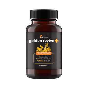 Golden Revive + : 1 Bottle