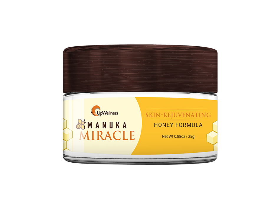 Manuka Miracle : 1 Jar