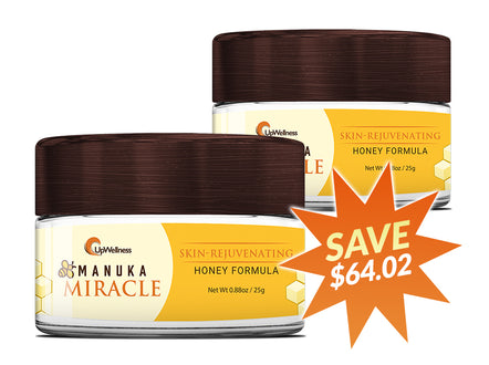 Manuka Miracle : Add 2 More Jars